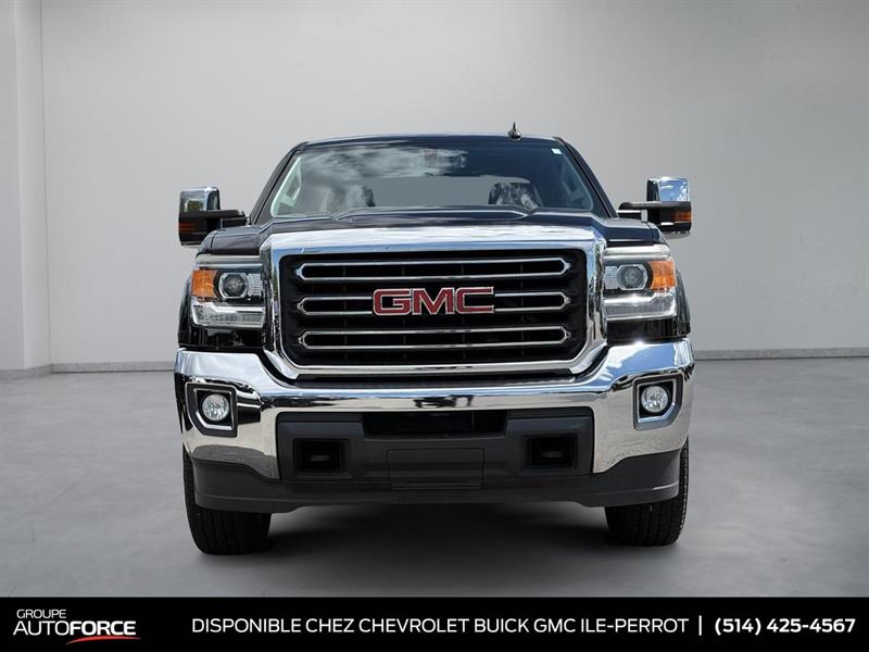 gmc Sierra 2500HD 2016 - 2