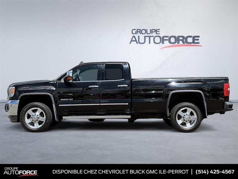 gmc Sierra 2500HD 2016 - 3