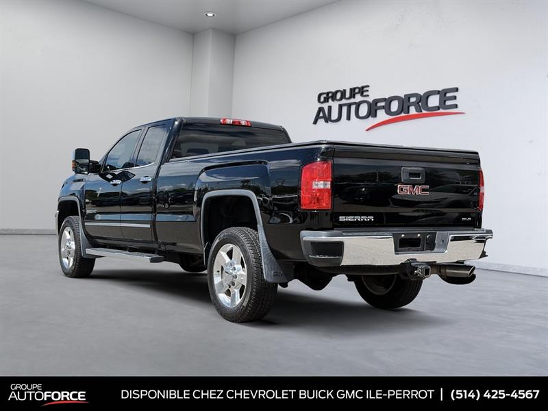 gmc Sierra 2500HD 2016 - 4