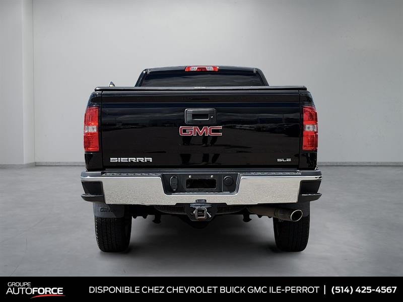 gmc Sierra 2500HD 2016 - 5
