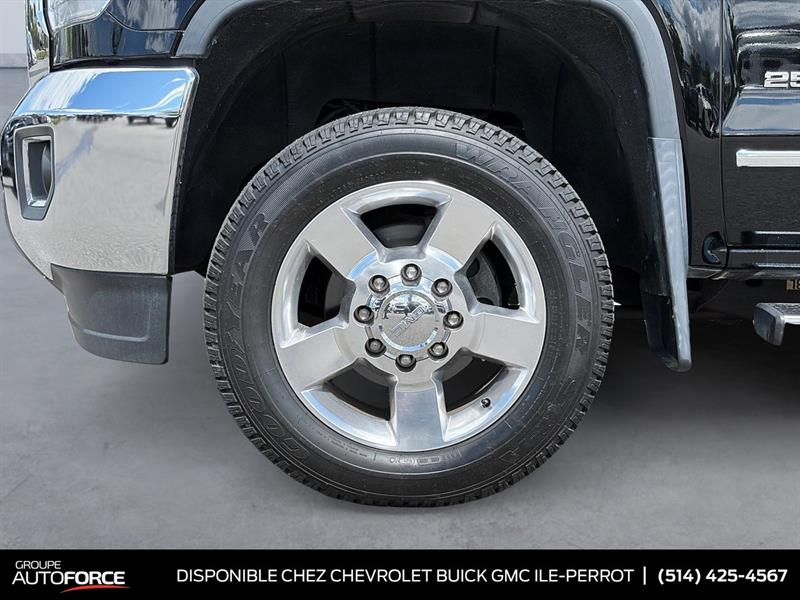 gmc Sierra 2500HD 2016 - 7
