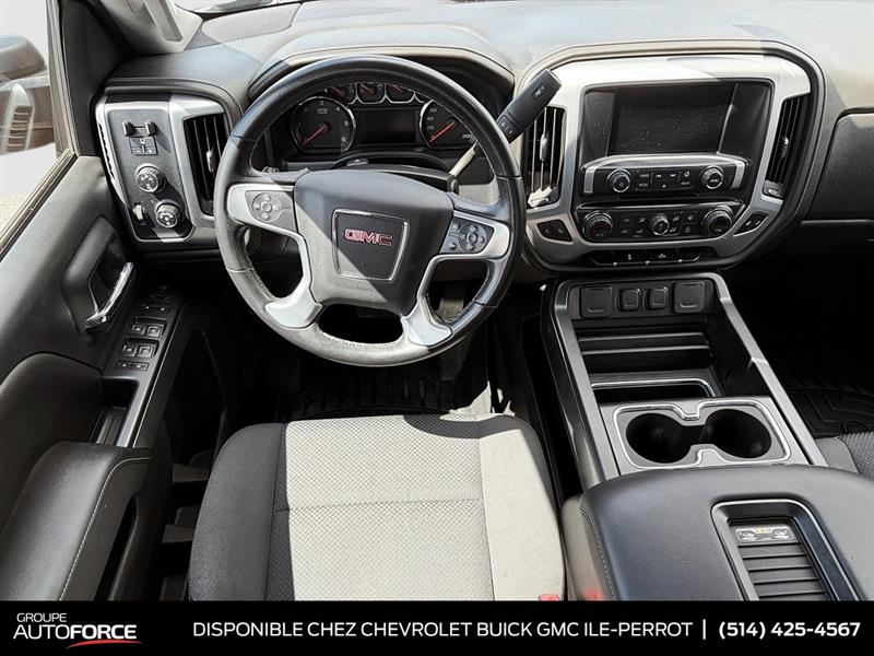 gmc Sierra 2500HD 2016 - 10