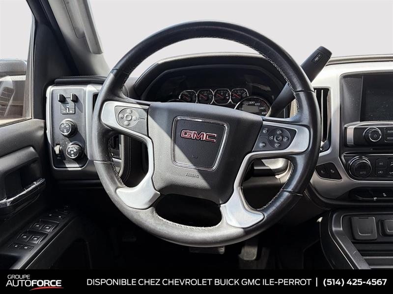 gmc Sierra 2500HD 2016 - 11