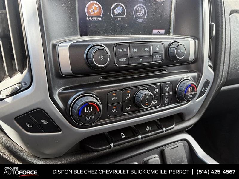 gmc Sierra 2500HD 2016 - 15