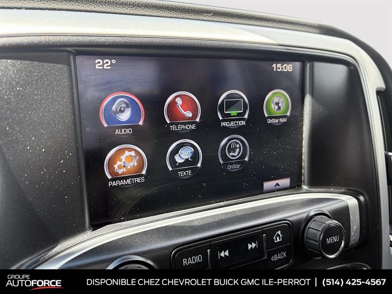 gmc Sierra 2500HD 2016 - 16