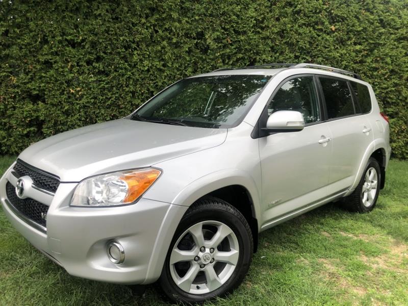 toyota RAV4 2012
