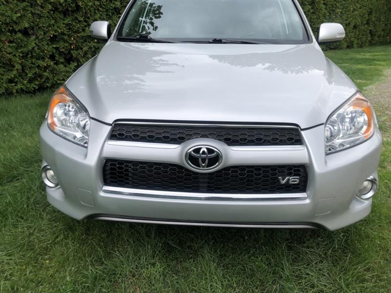 toyota RAV4 2012 - 2