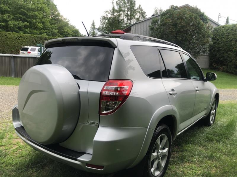 toyota RAV4 2012 - 9