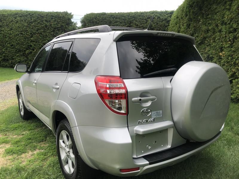 toyota RAV4 2012 - 11