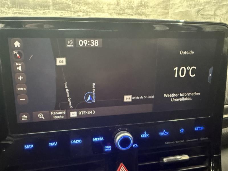 hyundai Ioniq hybride rechargeable 2020 - 10