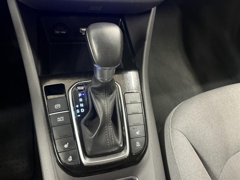 hyundai Ioniq hybride rechargeable 2020 - 11