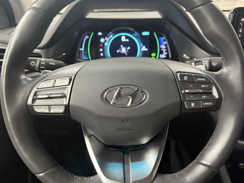 hyundai Ioniq hybride rechargeable 2020 - 12