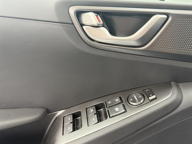 hyundai Ioniq hybride rechargeable 2020 - 14