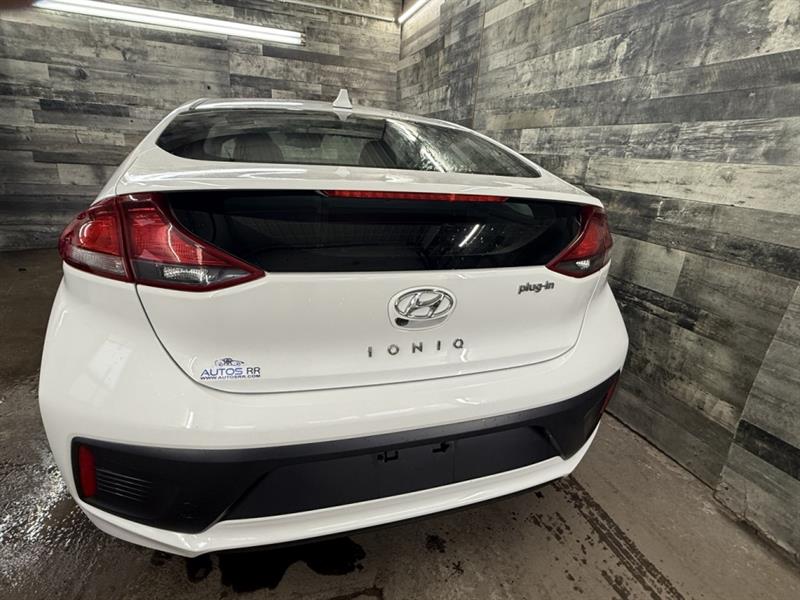 hyundai Ioniq hybride rechargeable 2020 - 17