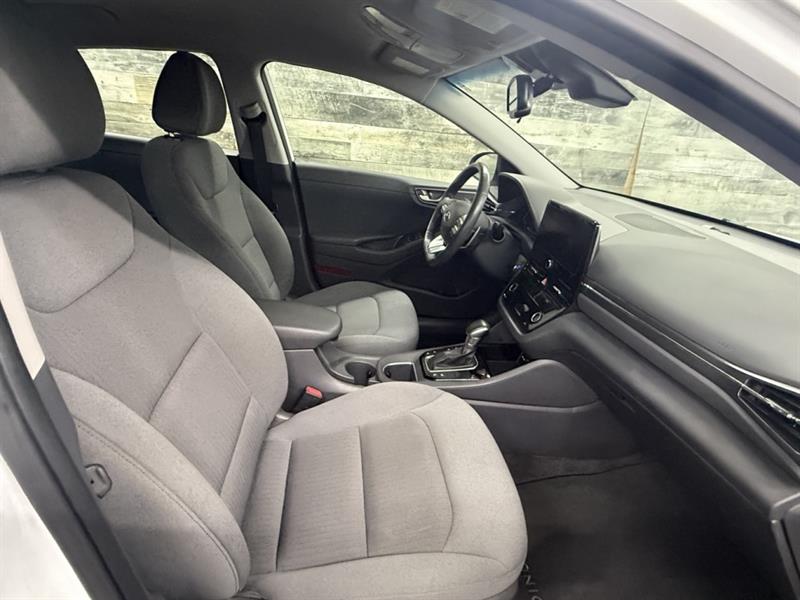 hyundai Ioniq hybride rechargeable 2020 - 22