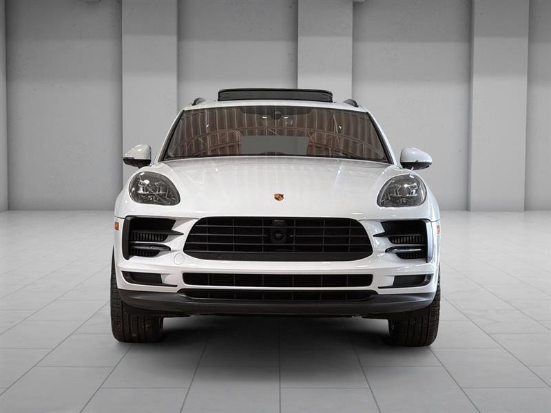 porsche Macan 2019 - 2