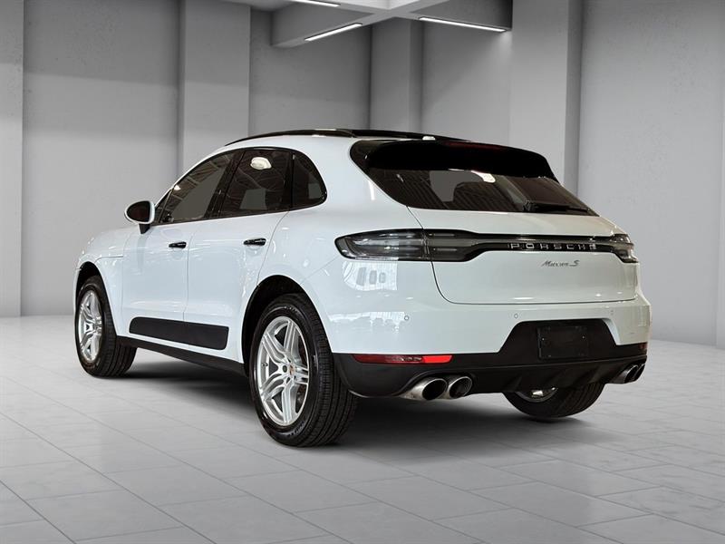 porsche Macan 2019 - 6