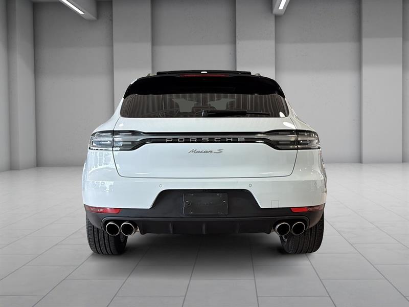porsche Macan 2019 - 7
