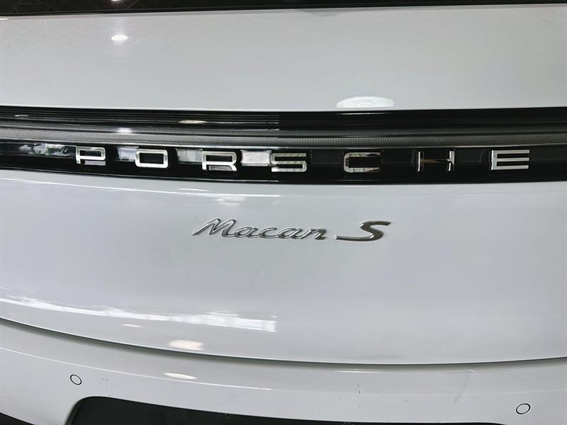 porsche Macan 2019 - 8