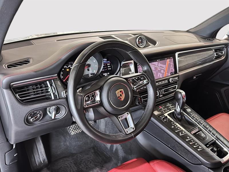 porsche Macan 2019 - 11