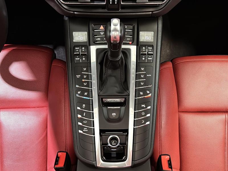 porsche Macan 2019 - 20
