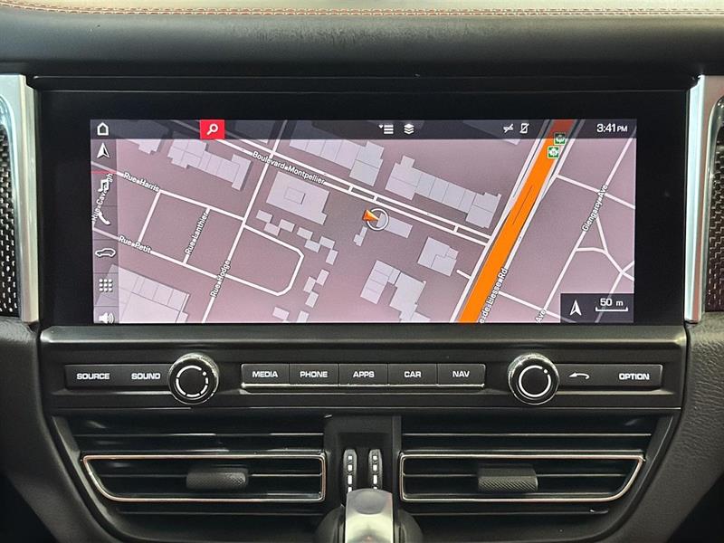 porsche Macan 2019 - 21
