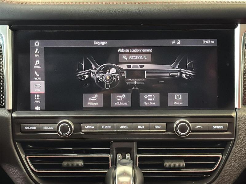 porsche Macan 2019 - 23