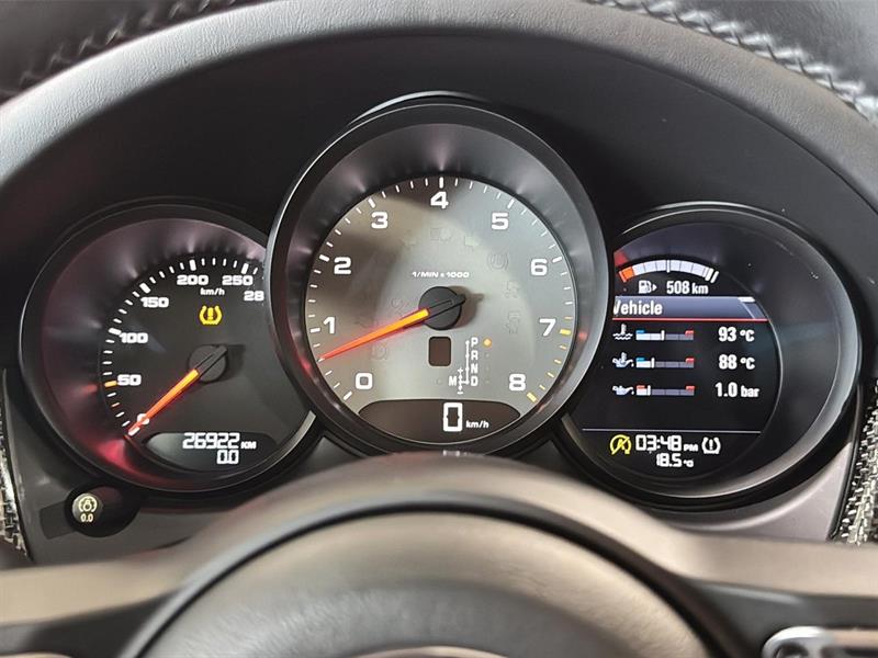 porsche Macan 2019 - 28