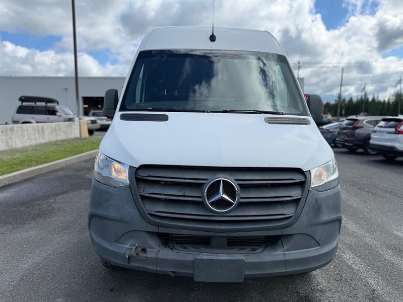 mercedes-benz Sprinter Cargo Van 2019 - 2