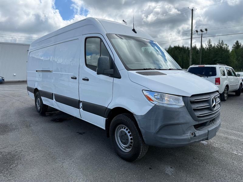 mercedes-benz Sprinter Cargo Van 2019 - 3