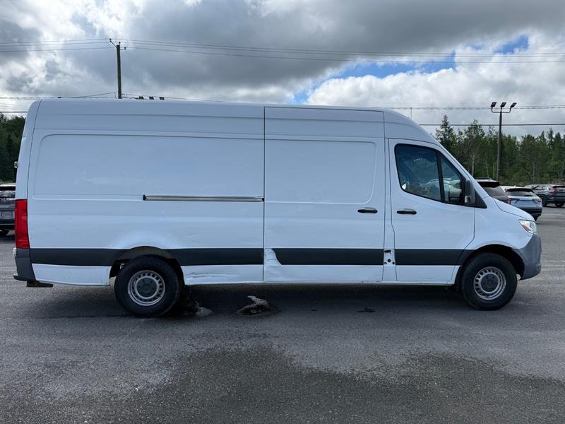 mercedes-benz Sprinter Cargo Van 2019 - 4