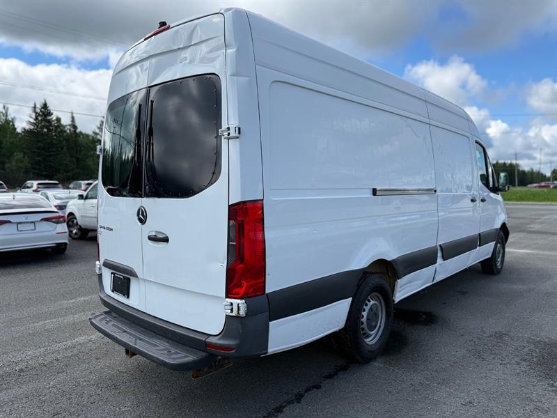 mercedes-benz Sprinter Cargo Van 2019 - 5