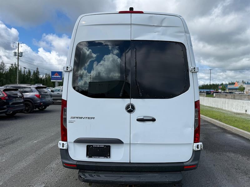 mercedes-benz Sprinter Cargo Van 2019 - 6