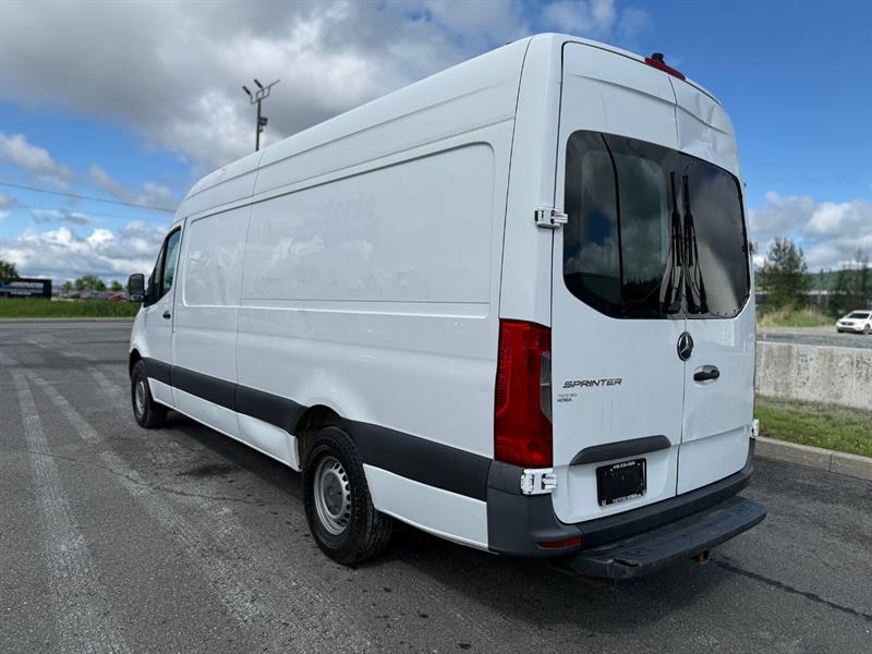 mercedes-benz Sprinter Cargo Van 2019 - 7
