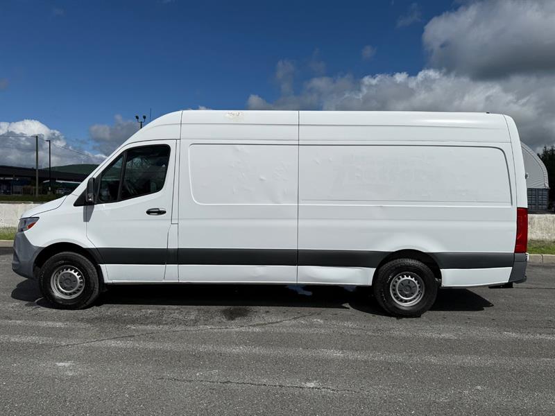 mercedes-benz Sprinter Cargo Van 2019 - 8