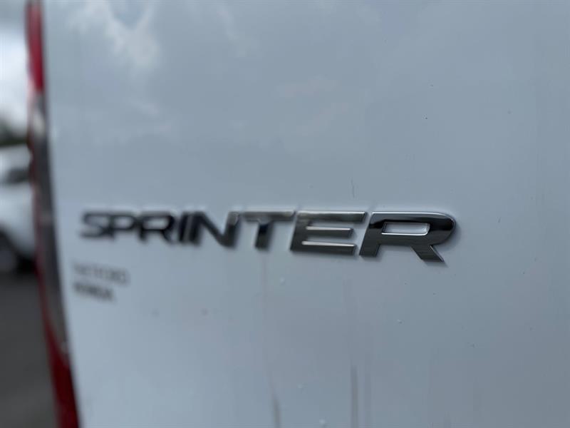 mercedes-benz Sprinter Cargo Van 2019 - 9