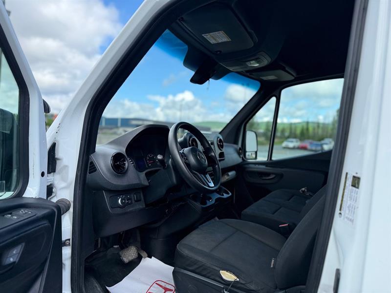 mercedes-benz Sprinter Cargo Van 2019 - 13