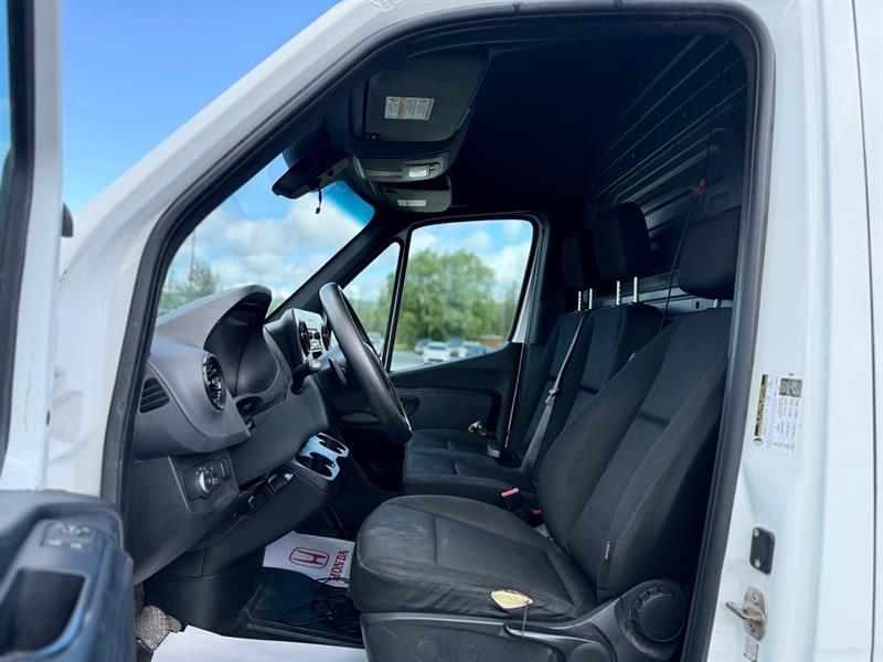 mercedes-benz Sprinter Cargo Van 2019 - 14
