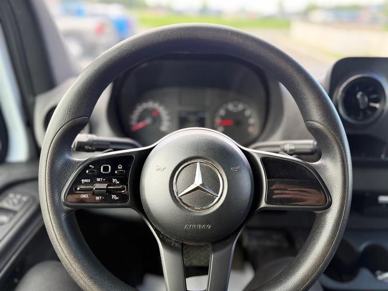 mercedes-benz Sprinter Cargo Van 2019 - 18