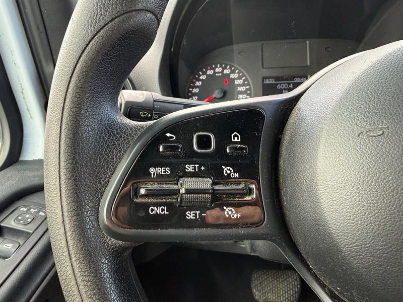 mercedes-benz Sprinter Cargo Van 2019 - 22