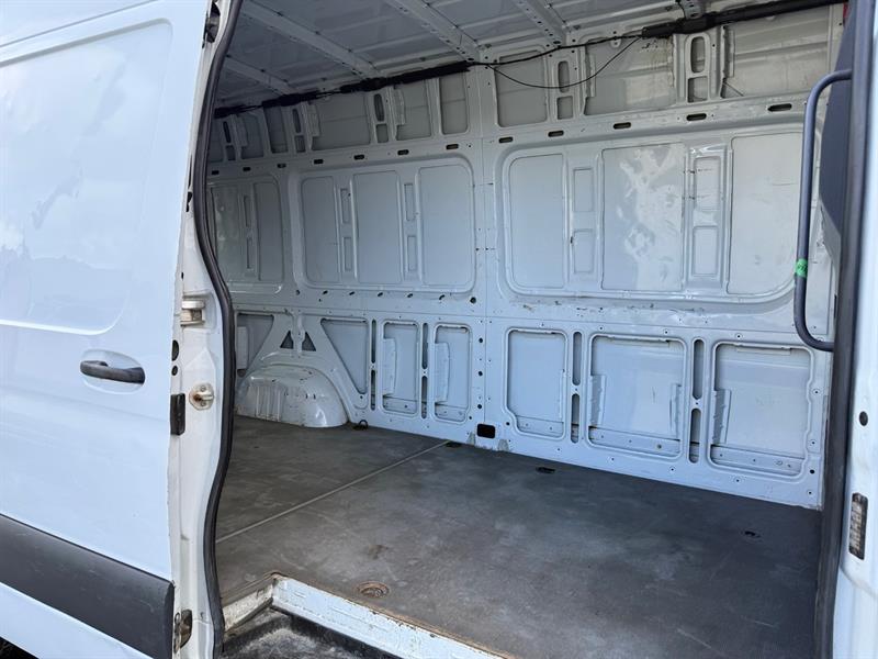 mercedes-benz Sprinter Cargo Van 2019 - 30