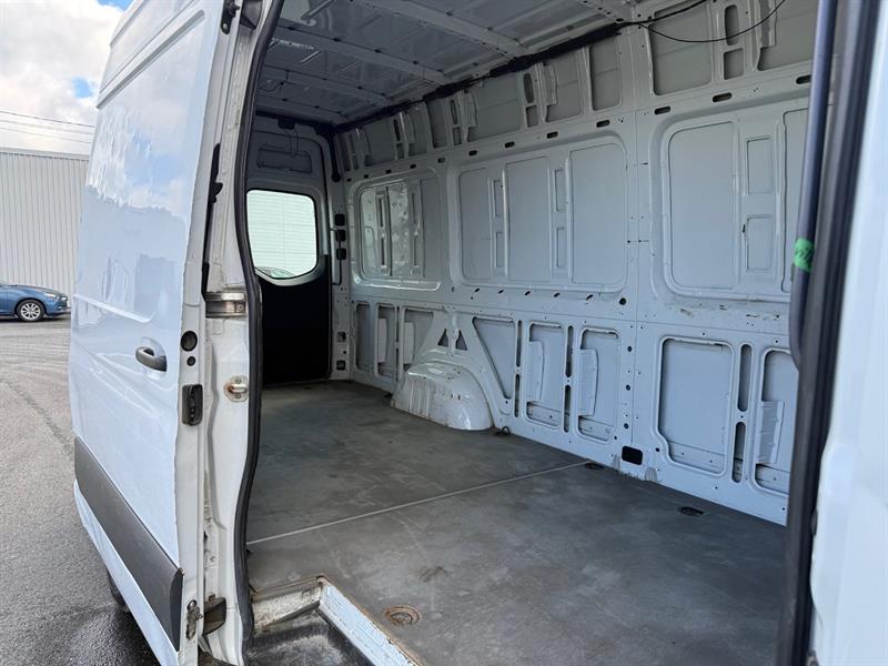 mercedes-benz Sprinter Cargo Van 2019 - 31