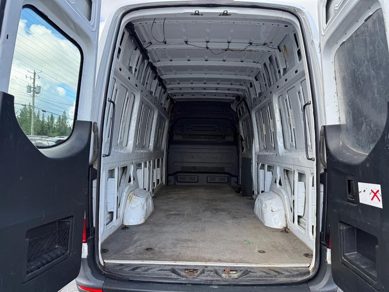 mercedes-benz Sprinter Cargo Van 2019 - 32