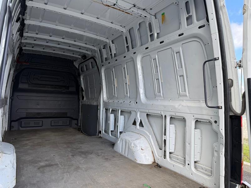 mercedes-benz Sprinter Cargo Van 2019 - 33