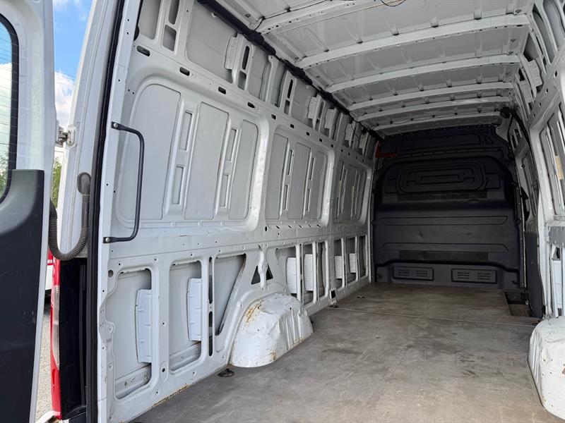 mercedes-benz Sprinter Cargo Van 2019 - 34