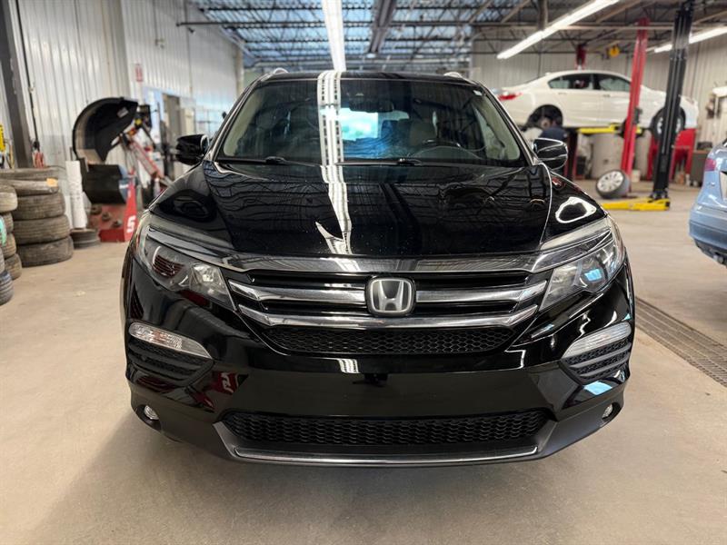 honda Pilot 2017 - 2