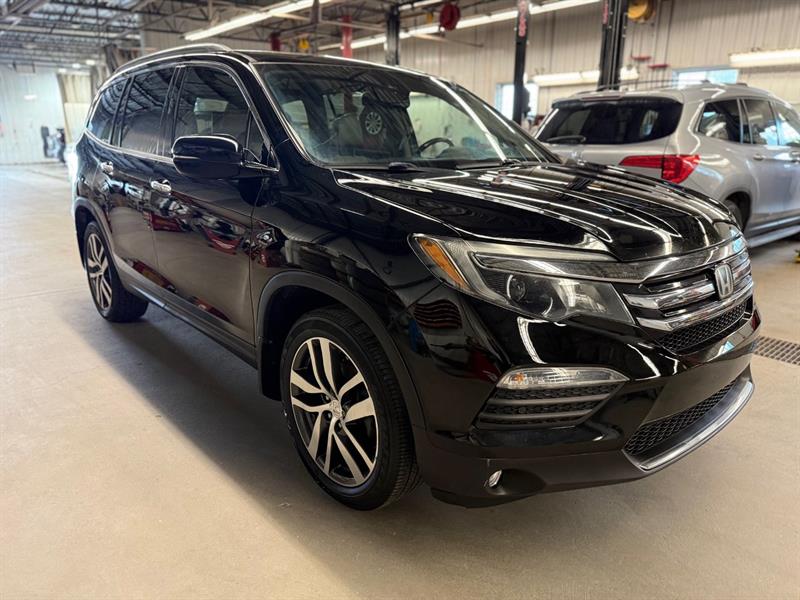 honda Pilot 2017 - 3
