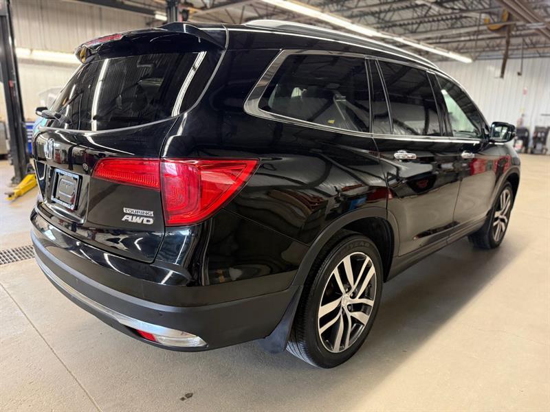 honda Pilot 2017 - 4
