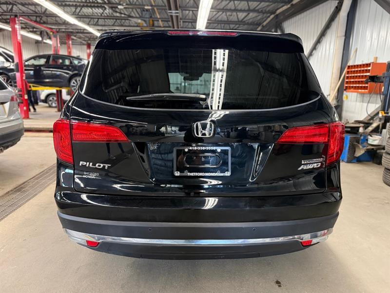 honda Pilot 2017 - 5
