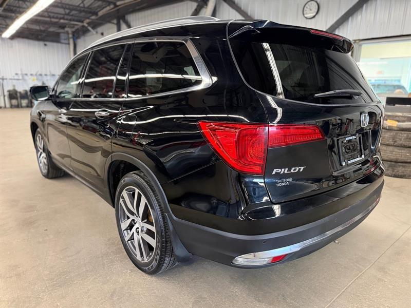 honda Pilot 2017 - 6